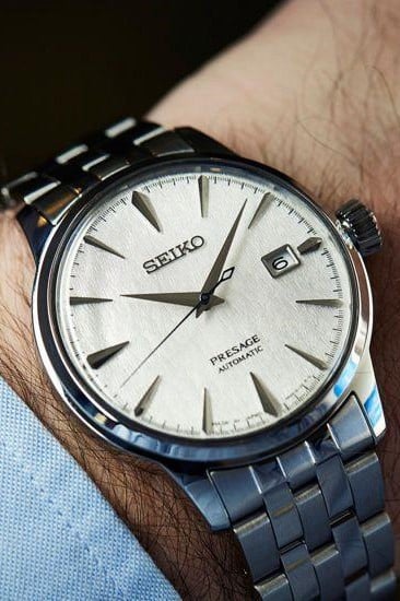Đồng Hồ Nam Chính Hãng SEIKO Presage SRPC97J1