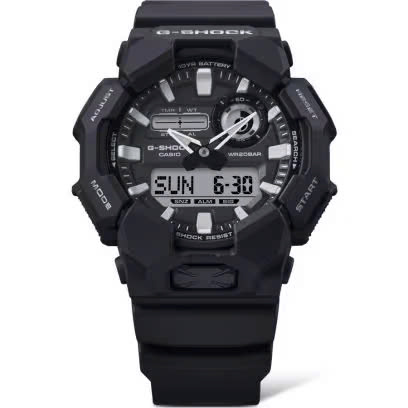 CASIO G-SHOCK GA-010-1A