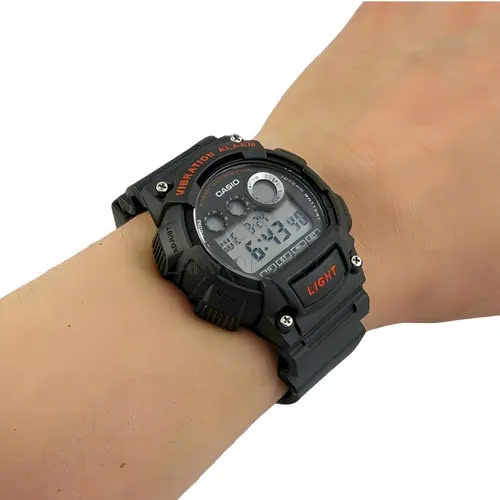 Đồng Hồ Nam Chính Hãng CASIO W-735H-8AV
