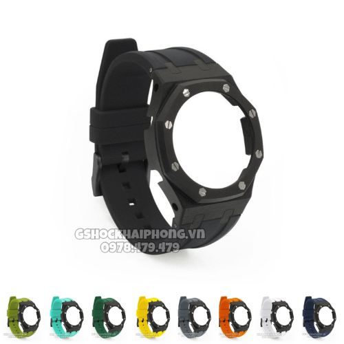 Bộ vỏ GA-2100 Carbon Fiber 02 cao cấp ( Kích vào sp chọn màu dây )