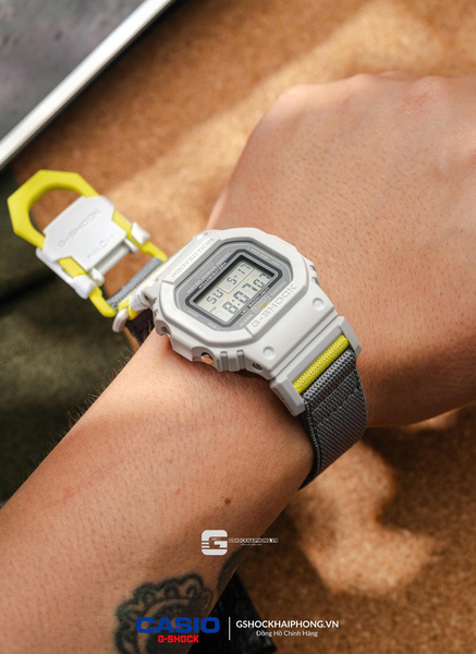 CASIO G-SHOCK DW-5600MNC-7A8