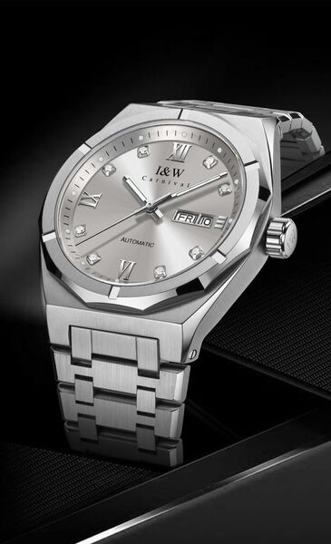 Đồng Hồ Nam I&W Carnival IW751G-1