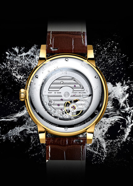 Đồng hồ nam chính hãng LOBINNI L19008-2