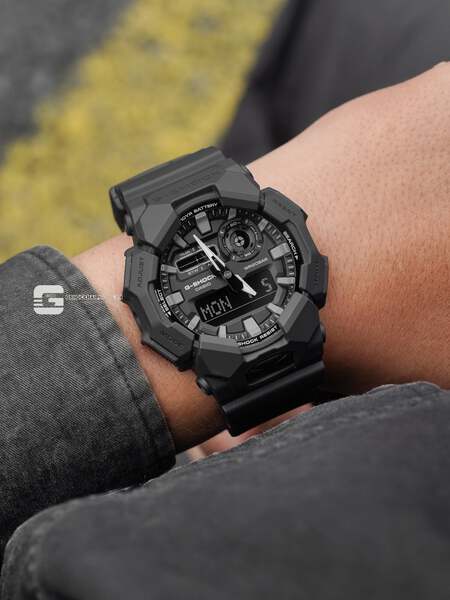 CASIO G-SHOCK GA-010-1A1