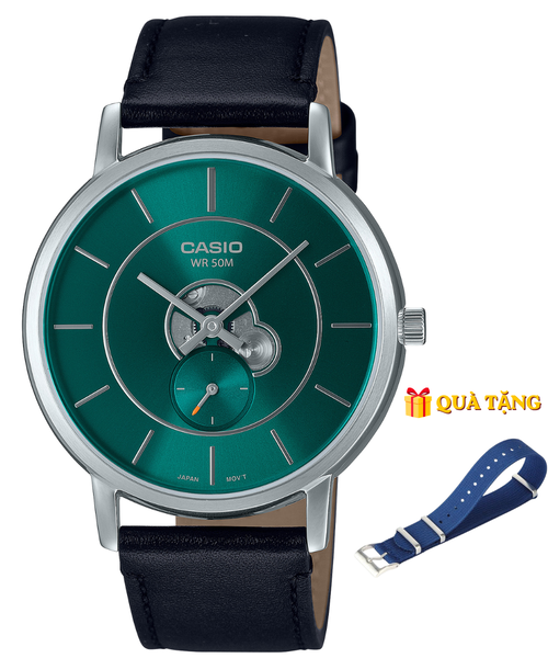  CASIO MTP-B130L-3AV QUÀ TẶNG TRỊ GIÁ 600K