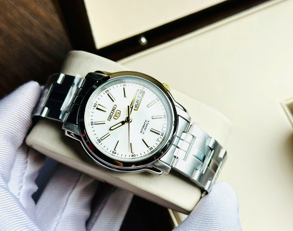Đồng Hồ Nam Chính Hãng SEIKO 5 SNKL77K1