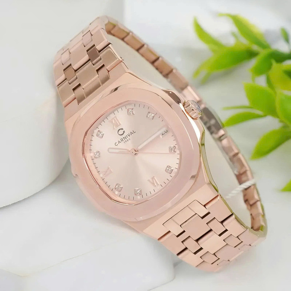 Đồng hồ  CARNIVAL 8160L-VH-NN