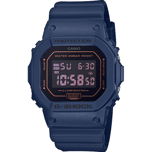 G-SHOCK DW-5600BBM-1