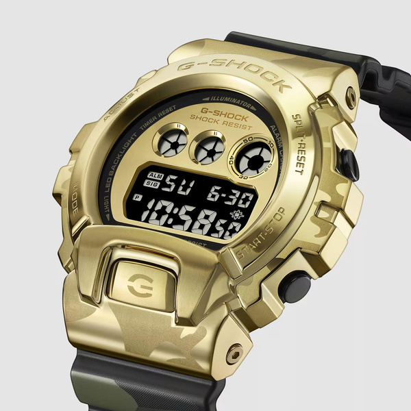  G-SHOCK GM-6900CMG-3D