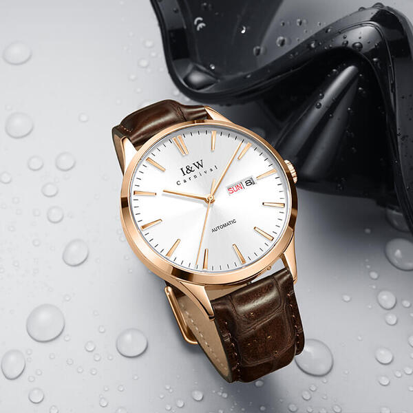 Đồng Hồ Nam I&W Carnival IW509G-1