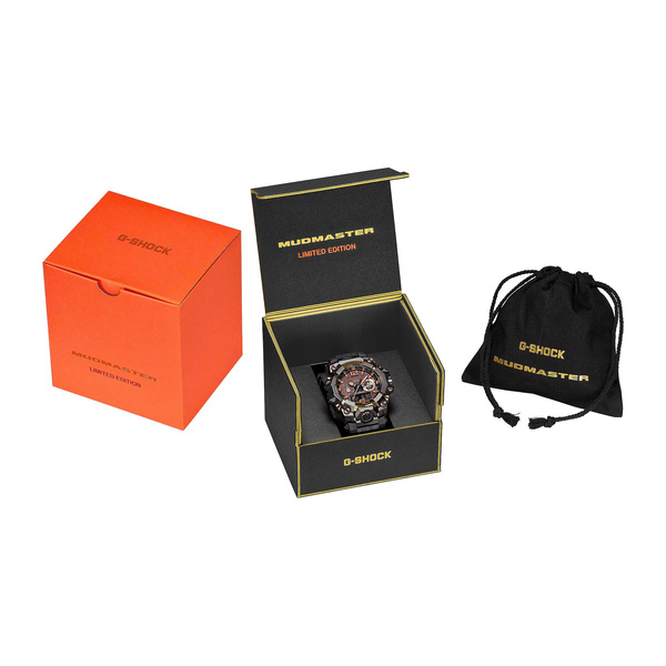 CASIO G-SHOCK GWG-B1000MG-1A9