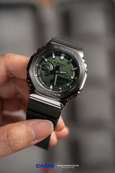 GS-000380 ( G-SHOCK  GM-2100B-3A )
