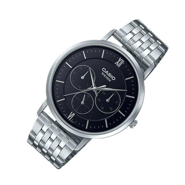 CASIO MTP-B300D-1A - QUÀ TẶNG TRỊ GIÁ 600K