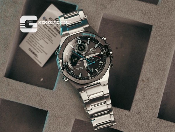 CASIO EDIFICE ECB-950DB-1A
