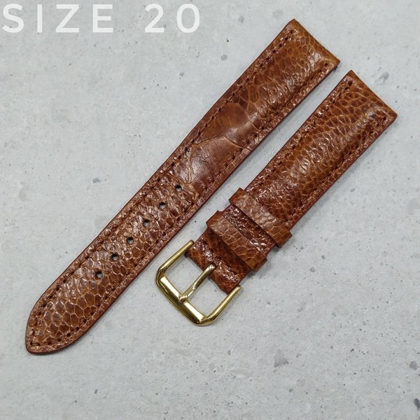 Dây da vân cá sấu - 010