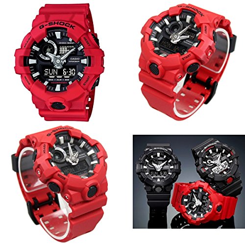 G-SHOCK GA-700-4A
