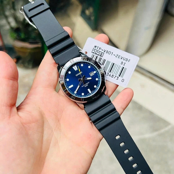 CASIO MTP-VD01-2E - QUÀ TẶNG TRỊ GIÁ 300K