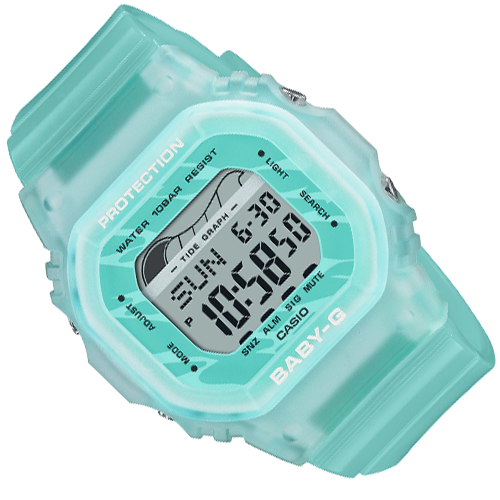 Đồng hồ Nữ Chính hãng BABY-G BLX-565-2D