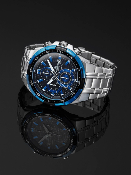  CASIO EDIFICE EFR-539D-1A2 - QUÀ TẶNG TRỊ GIÁ 600K 