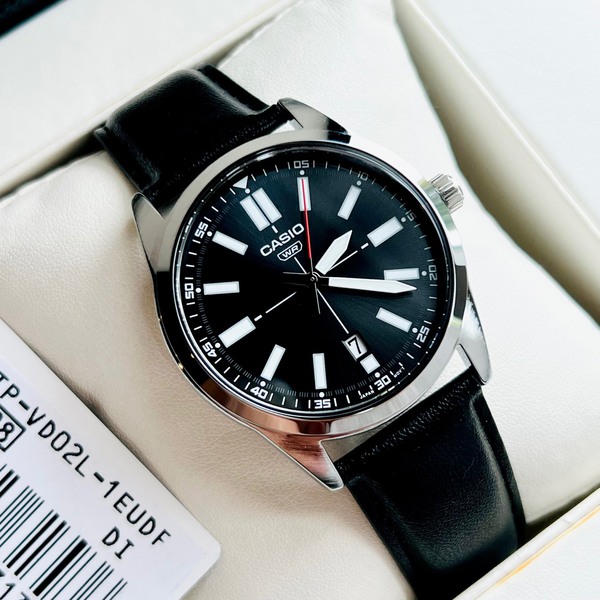 CASIO MTP-VD02L-1E - QUÀ TẶNG TRỊ GIÁ 300K
