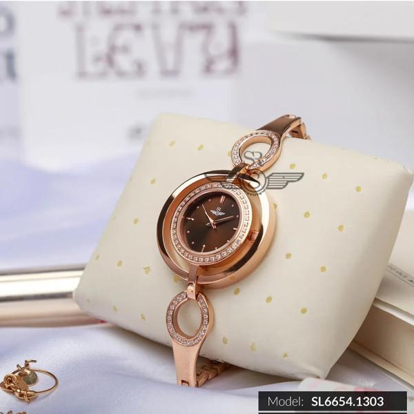 Đồng Hồ Nữ Chính Hãng SRWATCH Classy SL6654.1303