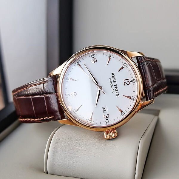 Đồng hồ nam chính hãng Reef Tiger RGA823G-1