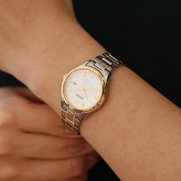 Đồng Hồ Nữ Chính Hãng SEIKO Regular  SUR454P1