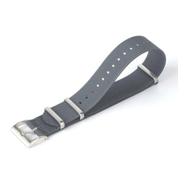 Dây vải NATO Size 20/22/24mm - Màu Xanh Biền