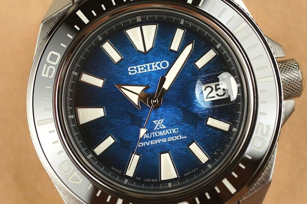 Đồng Hồ Nam Chính Hãng SEIKO Prospex  SRPE33J