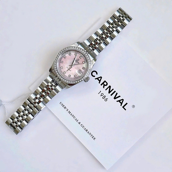 Đồng hồ  CARNIVAL 8131L2-VT-HK
