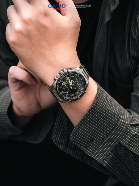 GS-000291 ( CASIO EDIFICE EQW-T640D-1A9 )