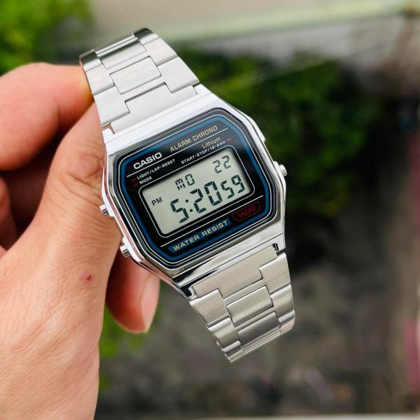 CASIO A158WA-1D