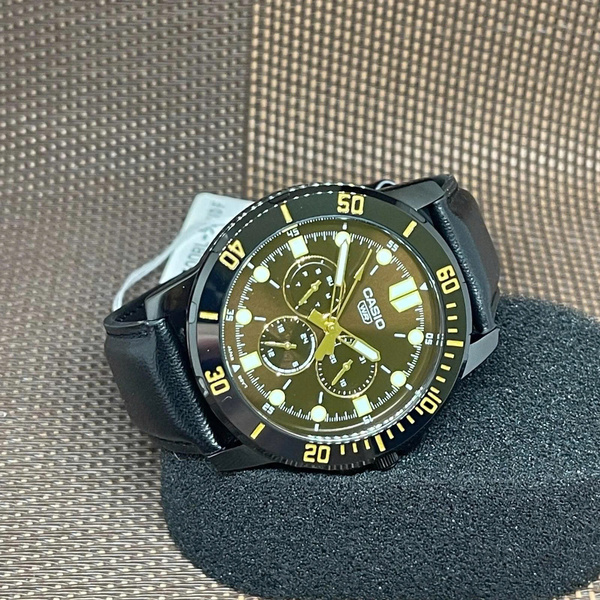 CASIO MTP-VD300BL-5E - QUÀ TẶNG TRỊ GIÁ 300K