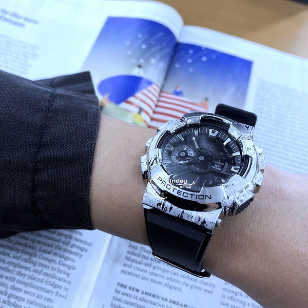 CASIO G-SHOCK GM-110GC-1A