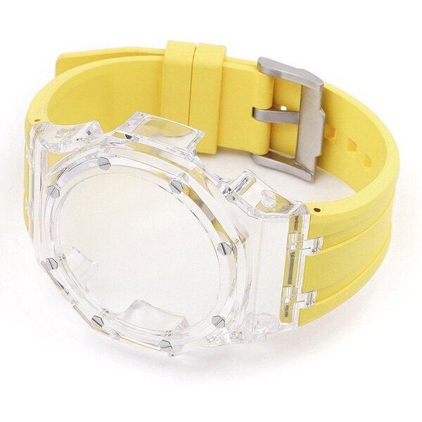 Vỏ GA-110 AP - Mặt trong suốt ( Kích vào sp chọn màu dây )