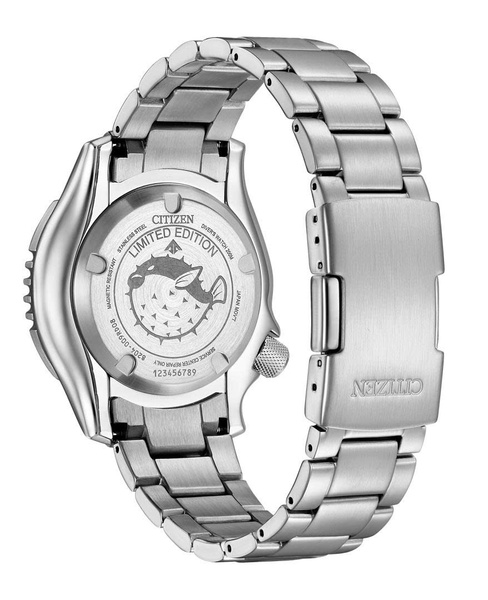 Đồng Hồ Nam Chính Hãng CITIZEN Promaster NY0168-64A