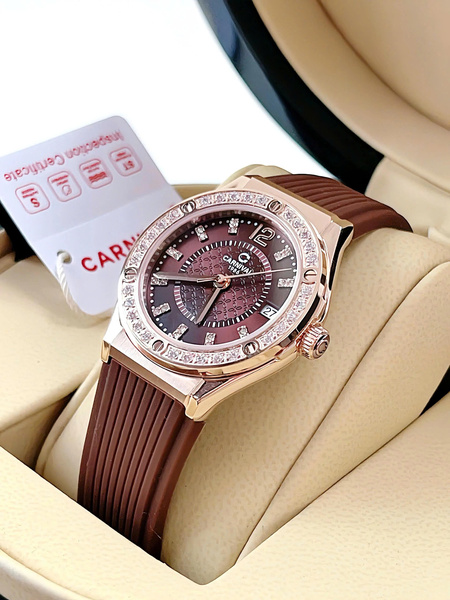 Đồng hồ CARNIVAL 8173L2-VH-DCS-N