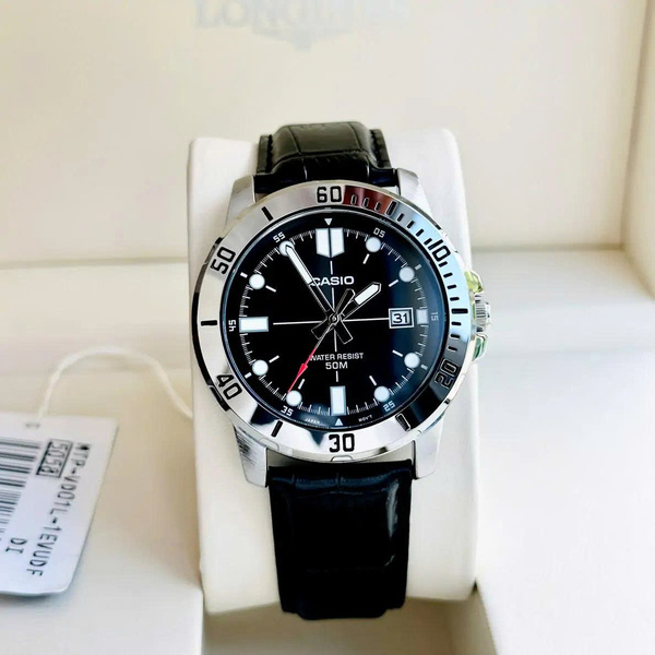 CASIO MTP-VD01L-1E - QUÀ TẶNG TRỊ GIÁ 300K