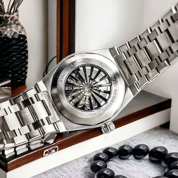 Đồng Hồ Nam I&W Carnival 733G2 Automatic