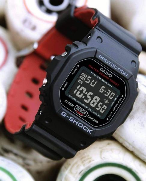 G-SHOCK DW-5600HR-1