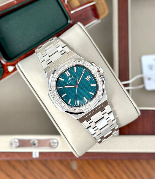 Đồng Hồ Nam I&W Carnival IW721G-17