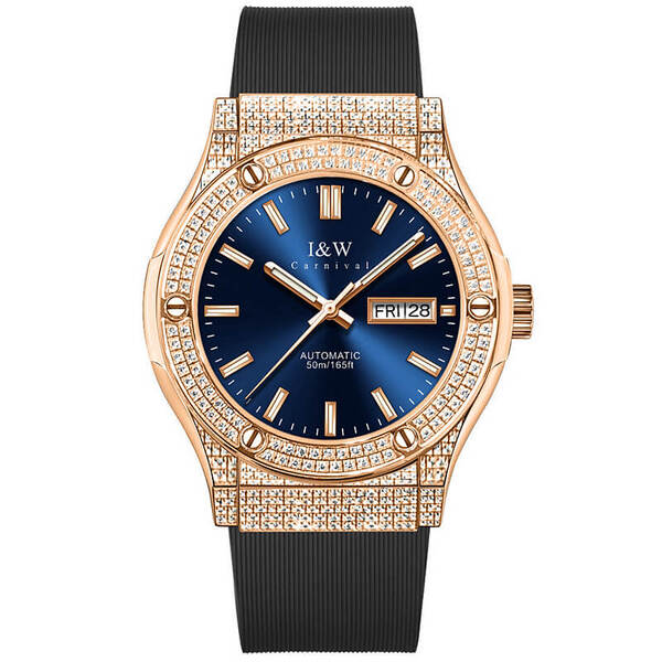 Đồng Hồ Nam I&W Carnival IW755851G47