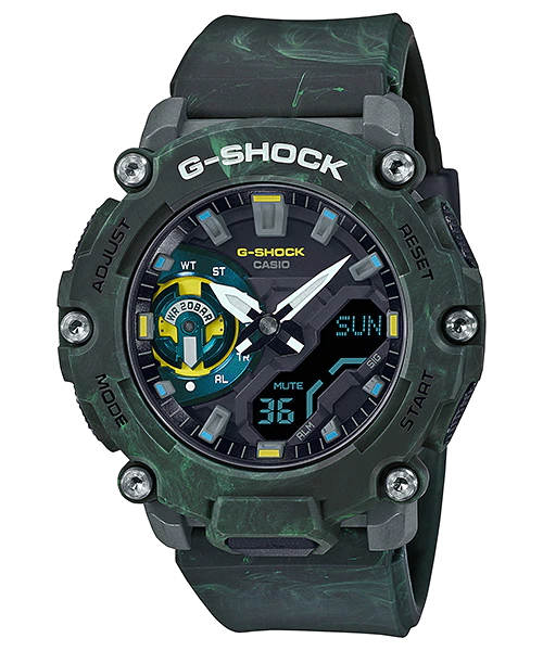 G-SHOCK GA-2200MFR-3A