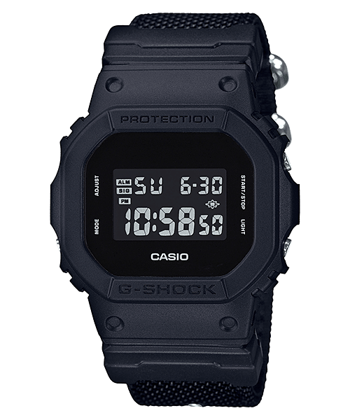 G-SHOCK DW-5600BBN-1