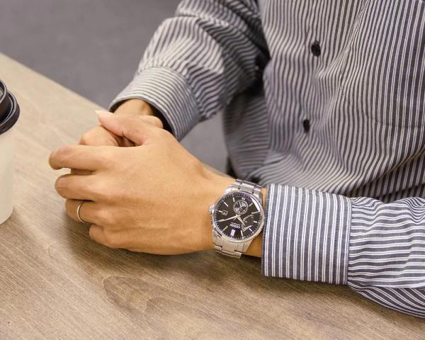 Đồng Hồ Nam Chính Hãng CITIZEN Mechanical NB3001-53E