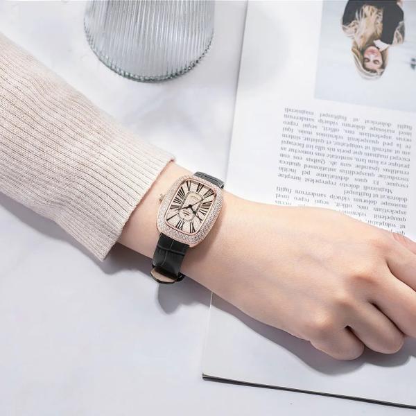 Đồng Hồ Nữ Chính Hãng SRWATCH BL SL5009.9102BL