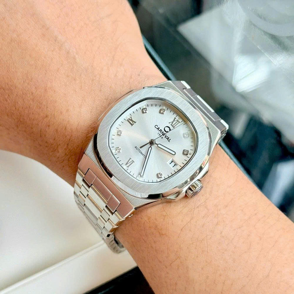 Đồng hồ Carnival 8160G-VT-T