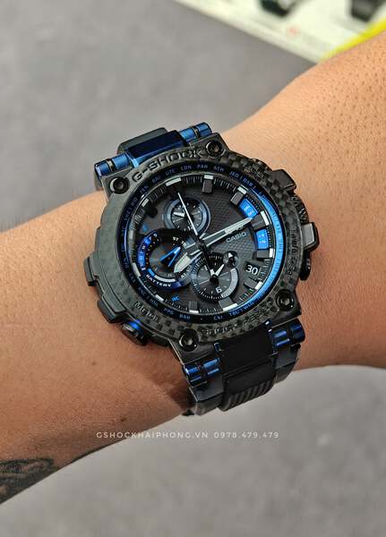 GS-000136 ( Casio G-Shock MTG-B1000XB-1A )
