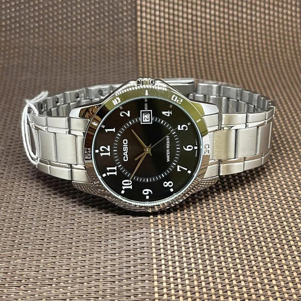 CASIO MTP-V004D-1B - QUÀ TẶNG TRỊ GIÁ 300K