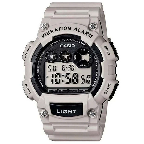 Đồng Hồ Nam Chính Hãng CASIO W-735H-8A2V